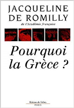 Pourquoi la Grèce ?